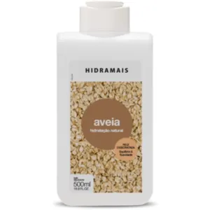 LOCAO HIDRAMAIS AVEIA 500ML