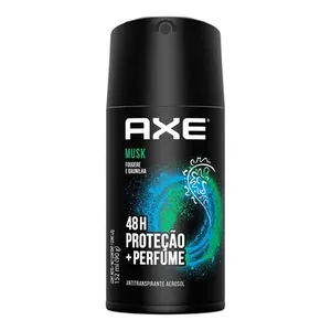 DES AXE AEROSOL MUSK 90G