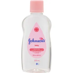 OLEO BABY J&J 200ML