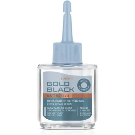 GOLD BLACK (419)REP PONTAS 30ML