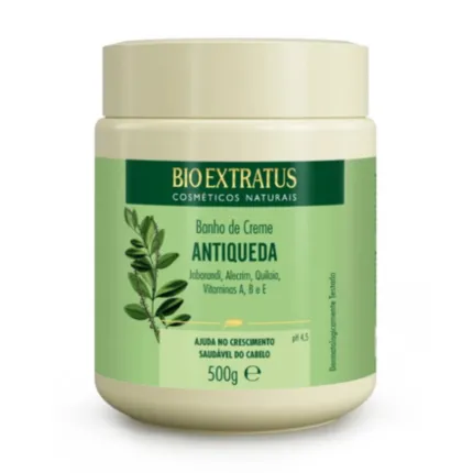 BANHO CR BIO EXTRATUS JABORANDI 500G