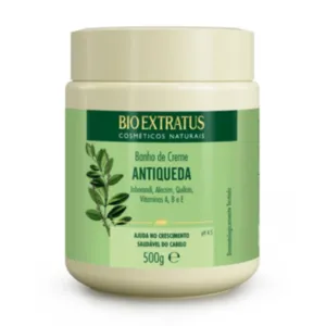 BANHO CR BIO EXTRATUS JABORANDI 500G