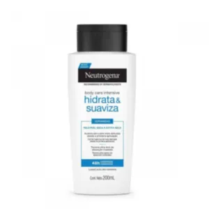 NEUTROGENA BODY CARE HIDRATA&SUAVIZA 200ML