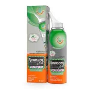 RINOSORO JET XT INFANTIL JATO 360° 100ML