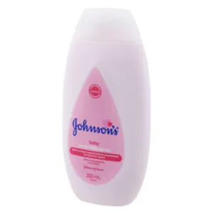 LOCAO J&J BABY HIDRATANTE 200ML