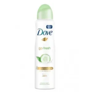 DES DOVE AEROSOL GO FRESH PEPINO/CHA 150ML