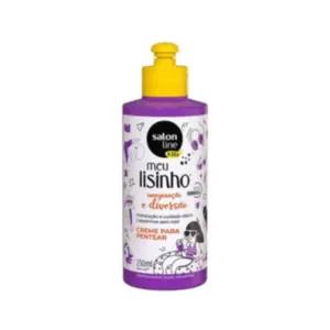 CR PENTEAR SALON LINE KID MEU LISINHO FRUTAS 250ML