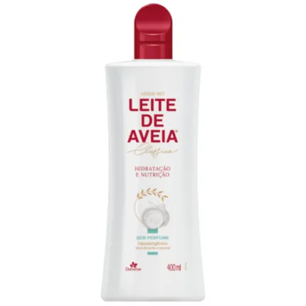 LEITE DE AVEIA DAVENE HIPOALERGENICO 180ML