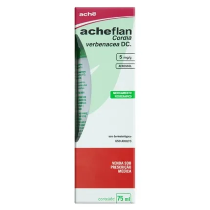 ACHEFLAN AEROSOL C/75ML