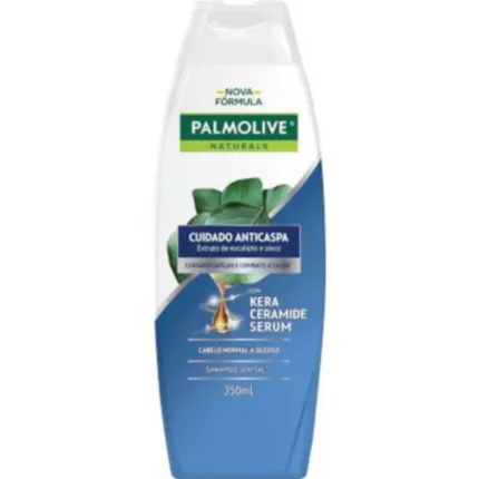 SH PALMOLIVE CLASSICO ANTICASPA 350ML