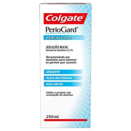 PERIOGARD S/ALCOOL 250ML