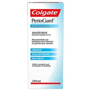 PERIOGARD S/ALCOOL 250ML