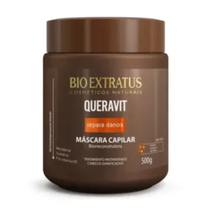 MASCARA BIO EXTRATUS QUERAVIT 500G
