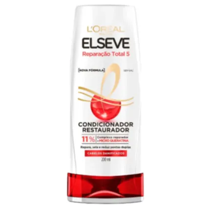 COND ELSEVE REPARACAO TOTAL 5 200ML