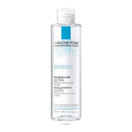 AGUA TERMAL LA ROCHE SOL MICELAR 200ML