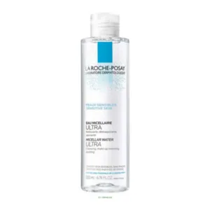AGUA TERMAL LA ROCHE SOL MICELAR 200ML