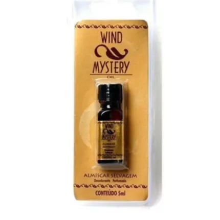 OLEO MYSTERY WIND PATCHOULY 5ML