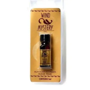 OLEO MYSTERY WIND PATCHOULY 5ML