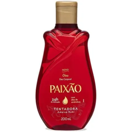 OLEO PAIXAO TENTADORA 200ML
