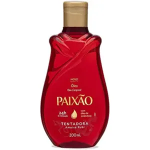 OLEO PAIXAO TENTADORA 200ML