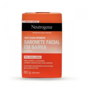 NEUTROGENA DEEP CLEAN STE 80G