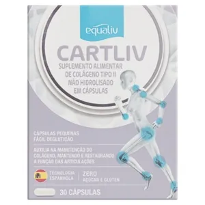 CARTLIV EQUALIV C/30 CPS