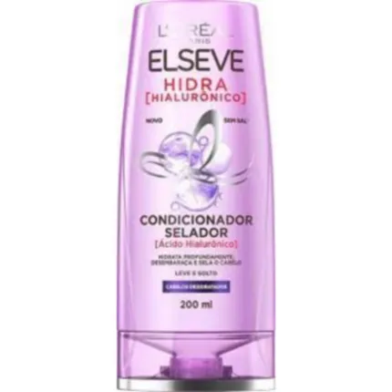 COND ELSEVE HIDRA HIALURONICO 200ML