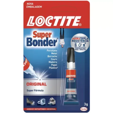 SUPER BONDER 3G