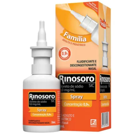 RINOSORO SIC SPRAY 50ML