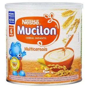 MUCILON MULTI CEREAIS C/400G