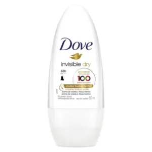 DES DOVE ROLLON INVISIBLE DRY 50ML
