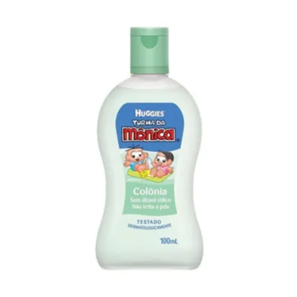 COLONIA TURMA DA MONICA HUGGIES 100ML
