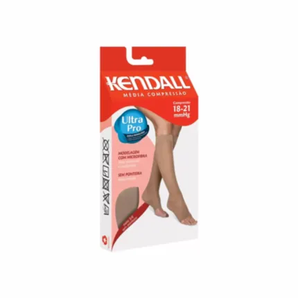 MEIA KENDALL ALTA COMP 1881 GG MEL 3/4 S/PONTEIR