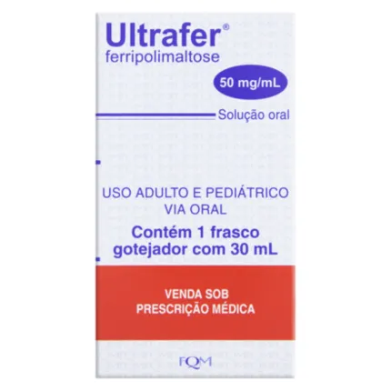 ULTRAFER GTS C/30ML
