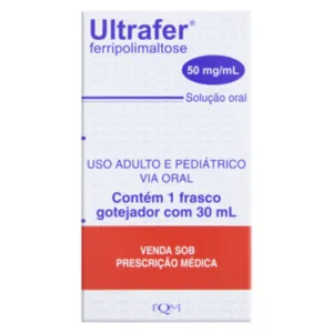 ULTRAFER GTS C/30ML