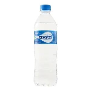 AGUA MINERAL CRYSTAL S/GAS PET 500ML
