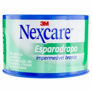 ESPARADRAPO NEXCARE IMPERMEAVEL 25MMX3M