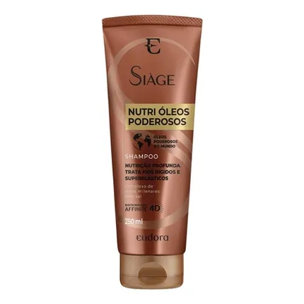 SH SIAGE EUDORA NUTRI OLEOS PODER C/250ML