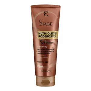 SH SIAGE EUDORA NUTRI OLEOS PODER C/250ML
