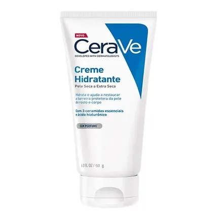 CERAVE  CR HIDRATANTE S/PERF 50G