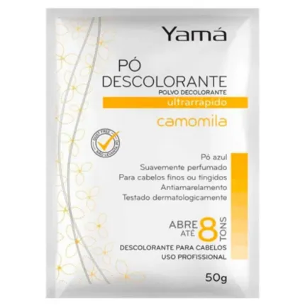 DESC YAMA CAMOMILA 50G