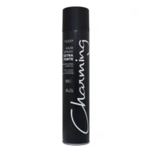 FIX CAB CHARMING BLACK EXTRA FORTE 400ML