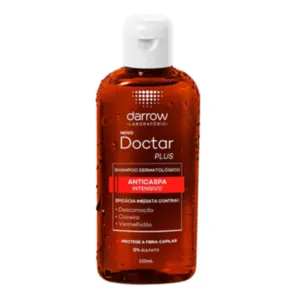 DOCTAR PLUS SH ANTICASPA 120ML