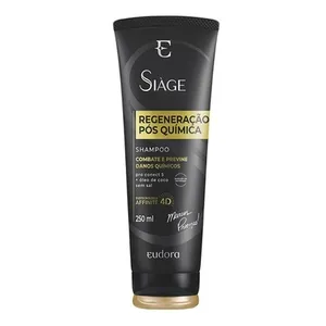SH SIAGE EUDORA REG POS QUIMICA C/250ML