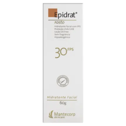 EPIDRAT ROSTO FPS30 C/60G