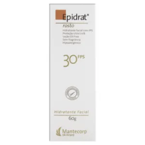 EPIDRAT ROSTO FPS30 C/60G