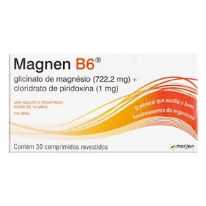 MAGNEN B6 C/30CPR