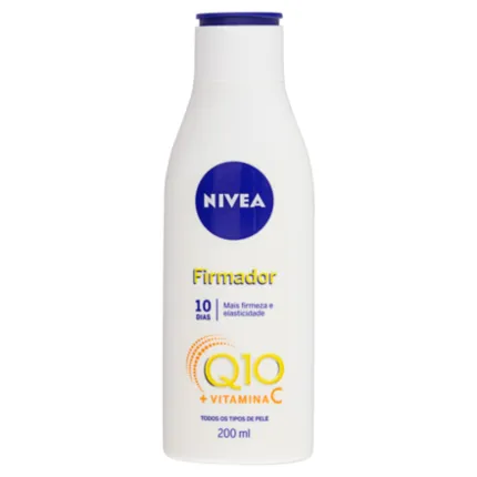 LOCAO NIVEA Q10 PLUS 200ML