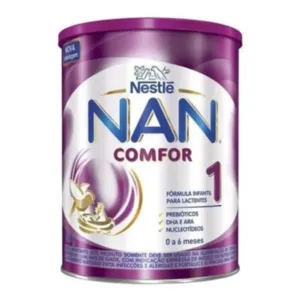 LEITE NAN COMFOR 1 800G