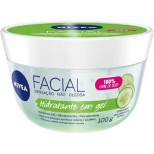 CR NIVEA FACIAL GEL HIDRATANTE 100G